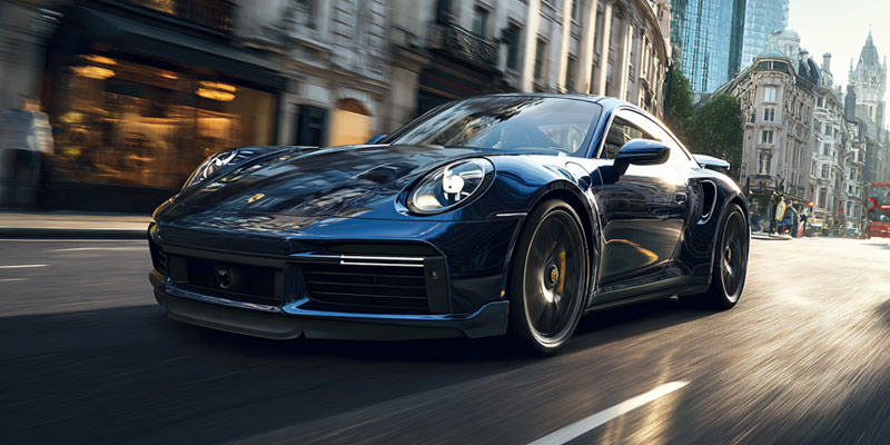 Porsche 911 Coupe Hire